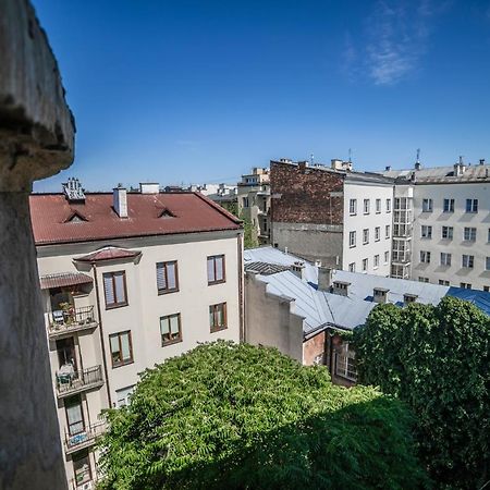Krolewska Deluxe Comfy Apartment Krakau Exterior foto
