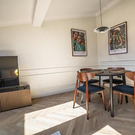 Krolewska Deluxe Comfy Apartment Krakau Exterior foto