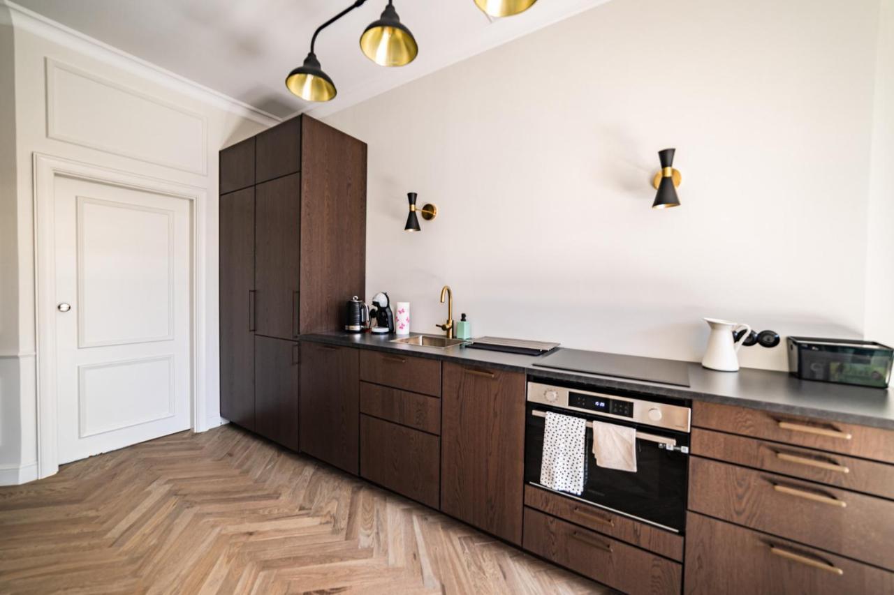 Krolewska Deluxe Comfy Apartment Krakau Exterior foto