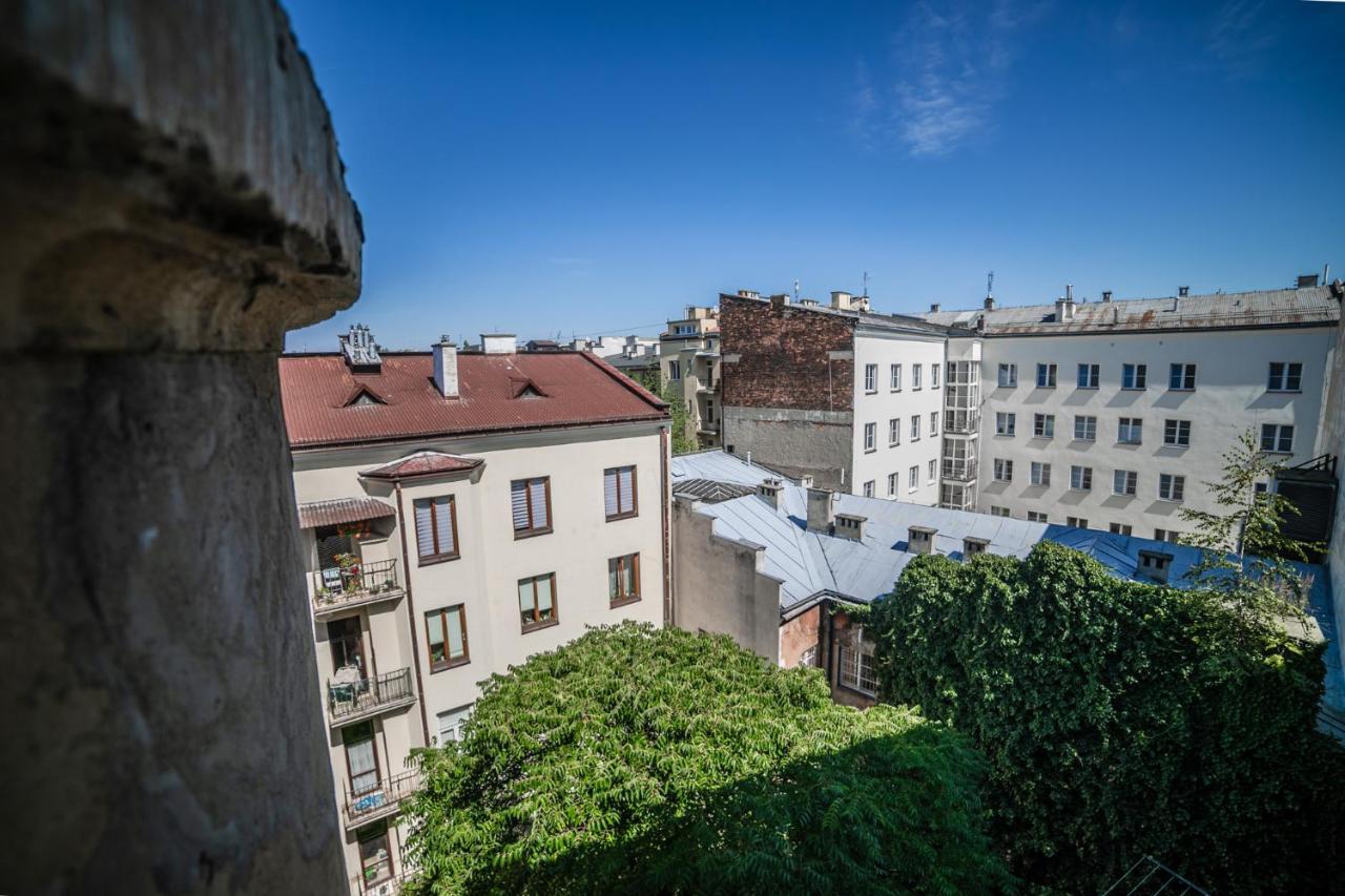 Krolewska Deluxe Comfy Apartment Krakau Exterior foto