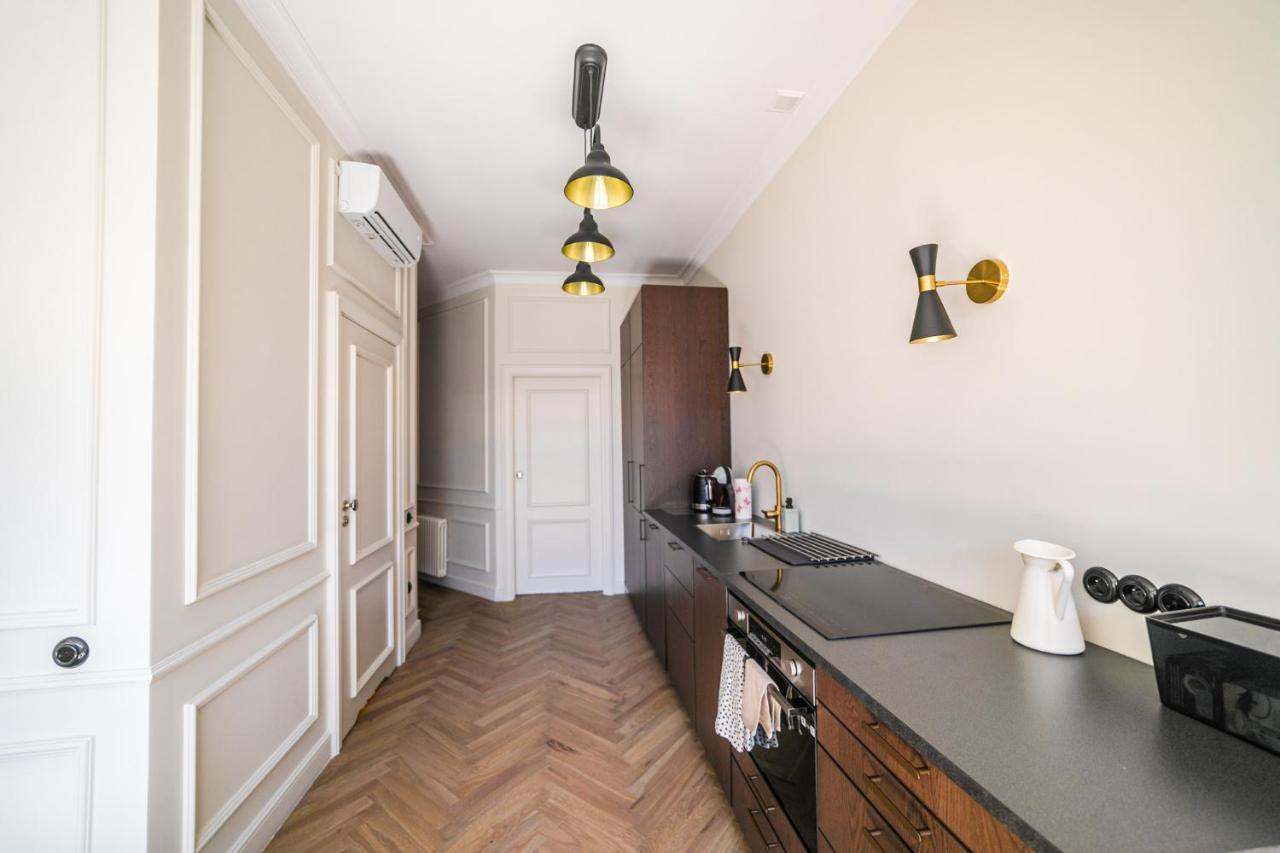 Krolewska Deluxe Comfy Apartment Krakau Exterior foto