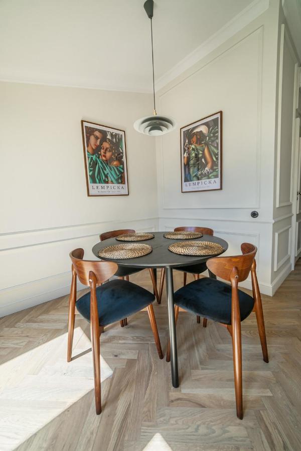 Krolewska Deluxe Comfy Apartment Krakau Exterior foto