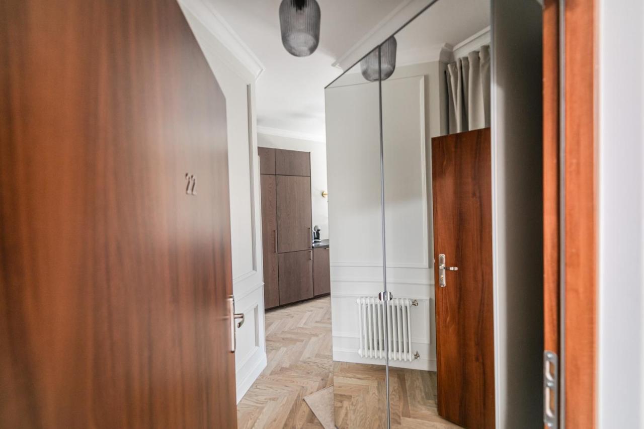 Krolewska Deluxe Comfy Apartment Krakau Exterior foto