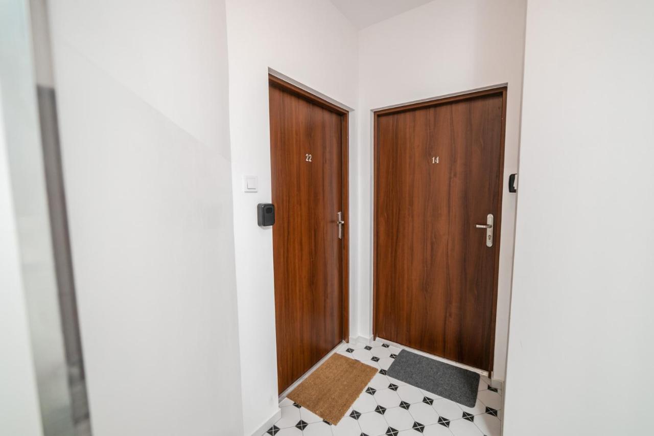 Krolewska Deluxe Comfy Apartment Krakau Exterior foto