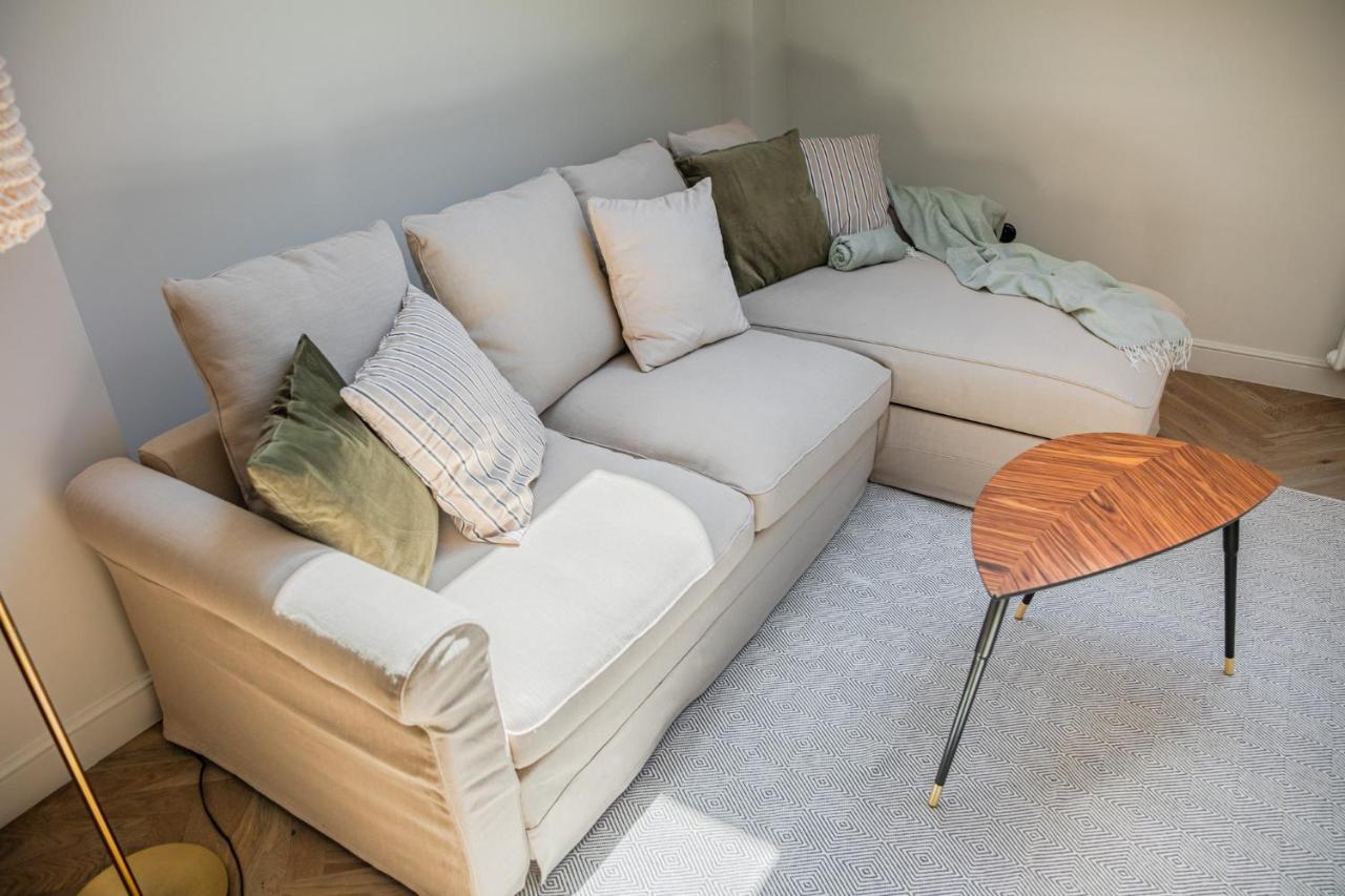 Krolewska Deluxe Comfy Apartment Krakau Exterior foto